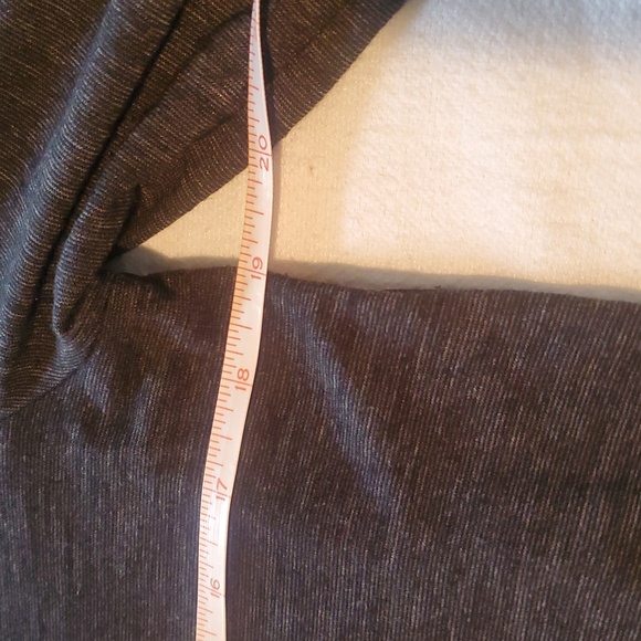 BCBGMaxazria Sheer Black Lane Contrasting Long Sleeve Sz. M Top Tunic - Picture 8 of 11